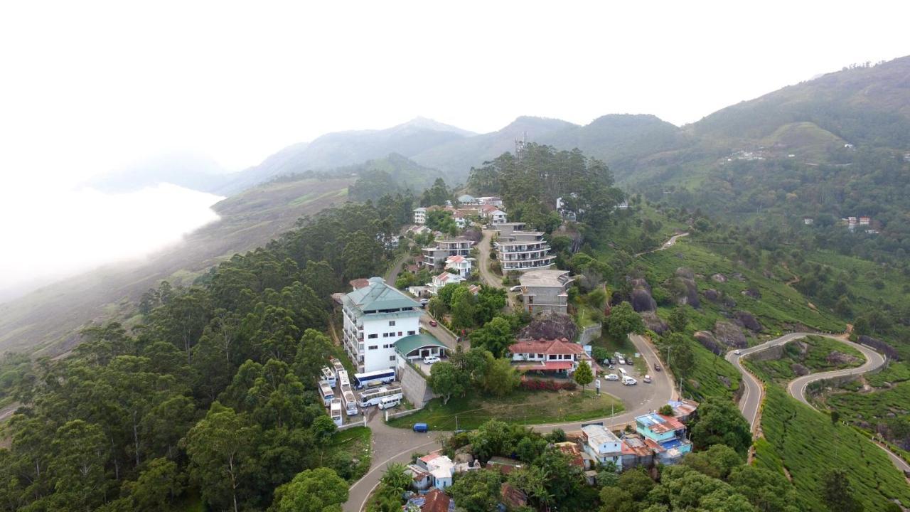 Ayur County Resort Chinnakanal Extérieur photo