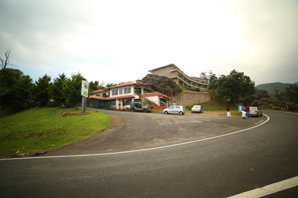Ayur County Resort Chinnakanal Extérieur photo