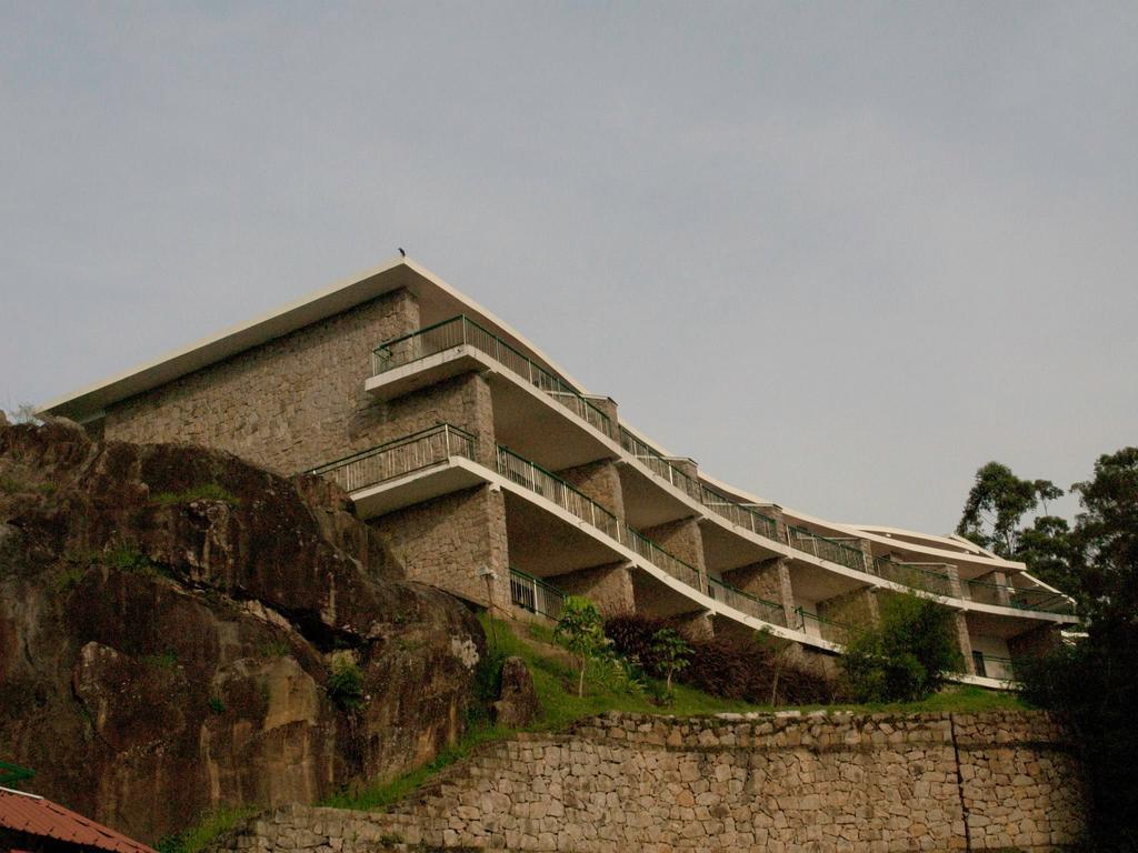 Ayur County Resort Chinnakanal Extérieur photo