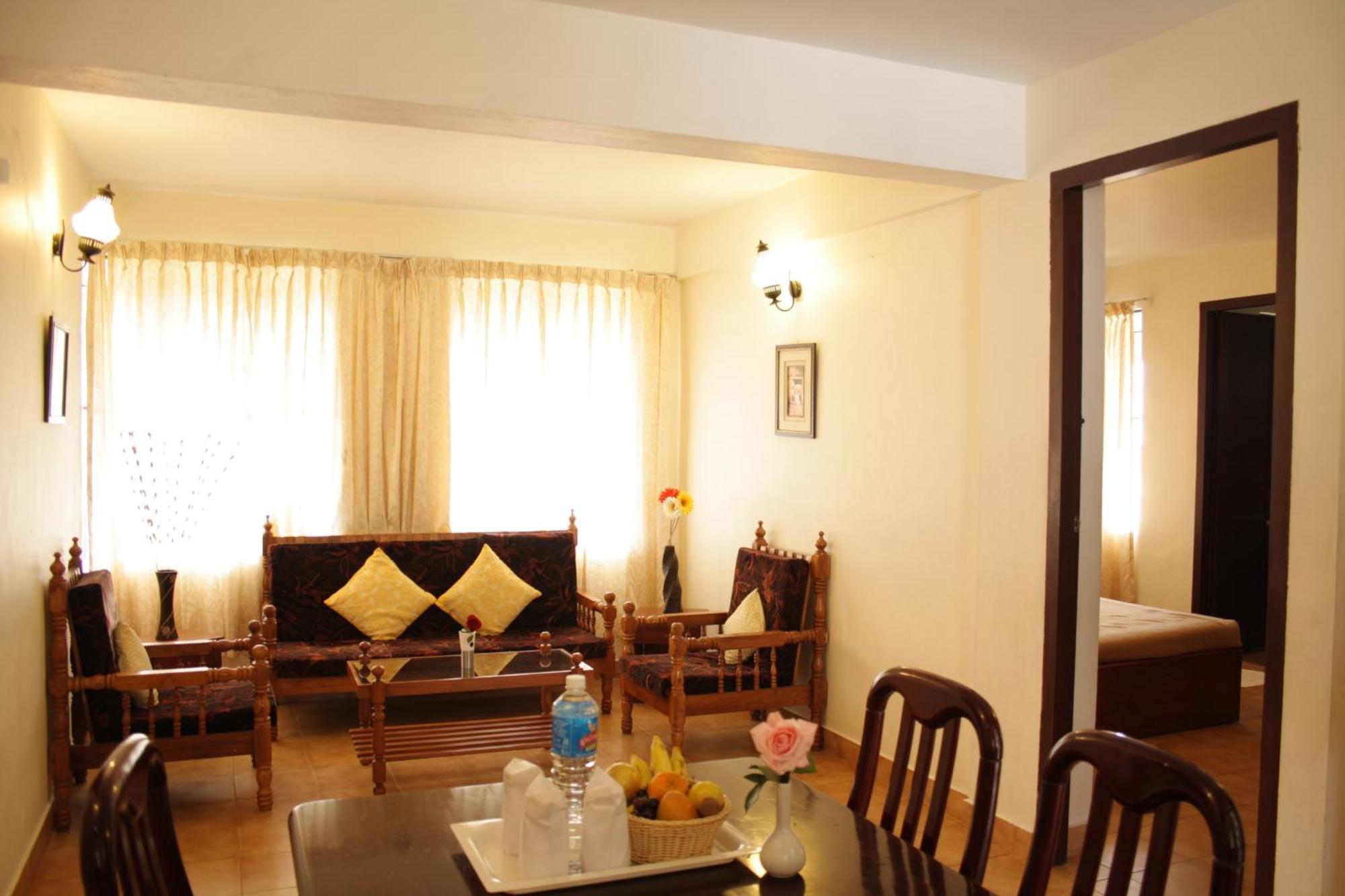 Ayur County Resort Chinnakanal Extérieur photo