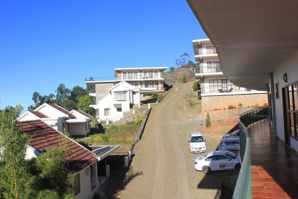 Ayur County Resort Chinnakanal Extérieur photo