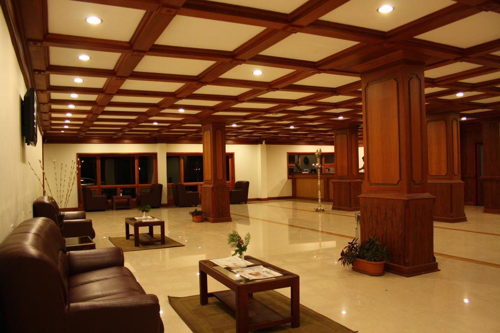 Ayur County Resort Chinnakanal Extérieur photo