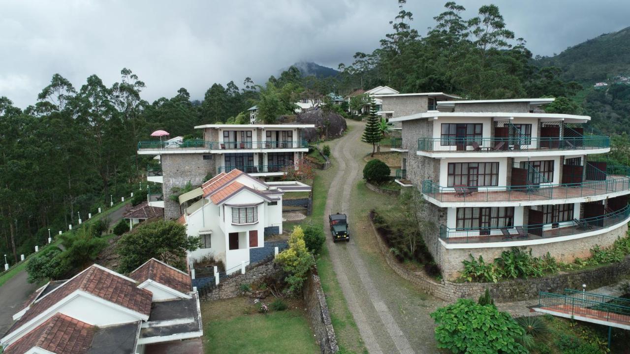Ayur County Resort Chinnakanal Extérieur photo